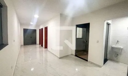 Apartamento para aluguel - vila carrão, 2 quartos,  40 m² - são paulo