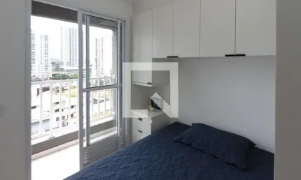 Kitnet / stúdio para aluguel - vila santa clara, 1 quarto,  18 m² - são paulo