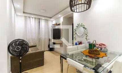 Apartamento para aluguel - itaquera, 2 quartos,  44 m² - são paulo