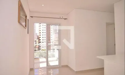 Apartamento para aluguel - jardim, 2 quartos,  40 m² - santo andré