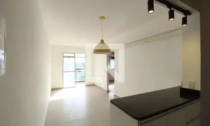 Apartamento para aluguel - freguesia , 2 quartos,  60 m² - rio de janeiro