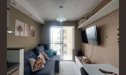 Apartamento para aluguel - socorro, 2 quartos,  36 m² - são paulo