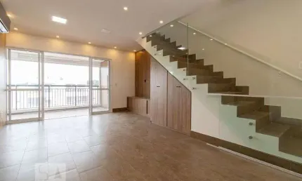 Cobertura para aluguel - vila irmaos arnoni, 3 quartos,  220 m² - são paulo