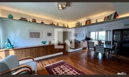 Apartamento para aluguel - paraíso, 4 quartos,  162 m² - são paulo