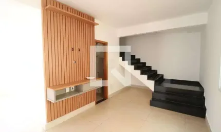 Casa para aluguel - morada da colina, 3 quartos,  150 m² - uberlândia