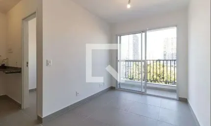 Apartamento para aluguel - bosque da saúde, 2 quartos,  37 m² - são paulo