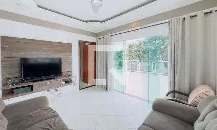 Casa para aluguel - cidade morumbi, 3 quartos,  150 m² - são josé dos campos