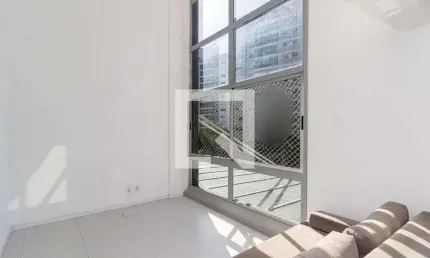 Apartamento para aluguel - jardim salso , 1 quarto,  64 m² - porto alegre