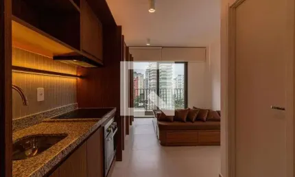 Apartamento para aluguel - vila nova conceição, 1 quarto,  39 m² - são paulo