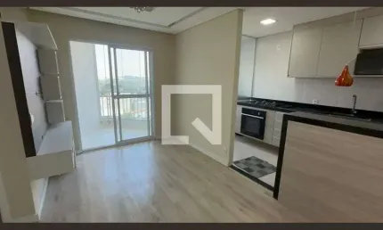 Apartamento para aluguel - jardim paulista, 2 quartos,  55 m² - barueri