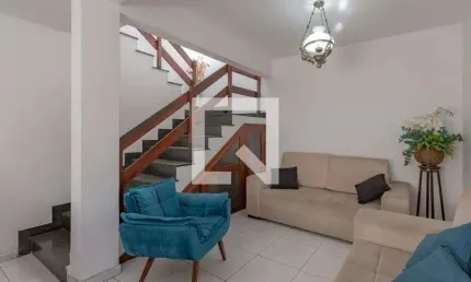 Casa / sobrado em condomínio para aluguel - santa amélia, 3 quartos,  140 m² - belo horizonte