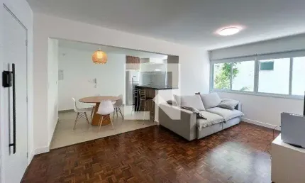 Apartamento para aluguel - itaim bibi, 2 quartos,  88 m² - são paulo