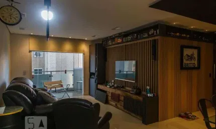 Apartamento para aluguel - belém, 3 quartos,  110 m² - são paulo