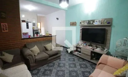 Casa para aluguel - vila yara, 2 quartos,  90 m² - osasco