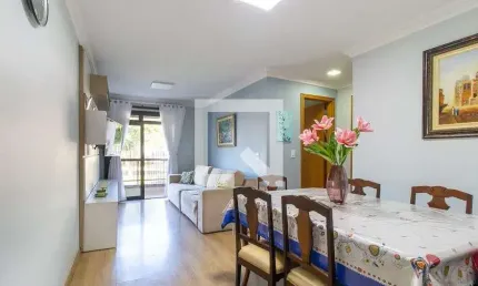 Apartamento para aluguel - parolin, 2 quartos,  98 m² - curitiba