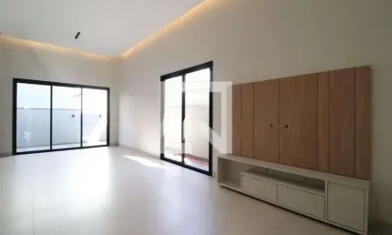 Casa / sobrado em condomínio para aluguel - nova uberlândia, 3 quartos,  238 m² - uberlândia