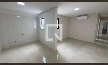 Apartamento para aluguel - jardim, 2 quartos,  56 m² - santo andré