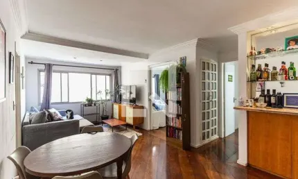 Apartamento para aluguel - santa cecília, 3 quartos,  99 m² - são paulo