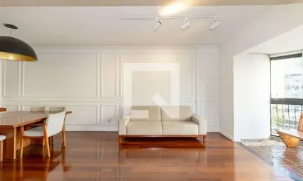 Apartamento para aluguel - itaim bibi, 2 quartos,  110 m² - são paulo