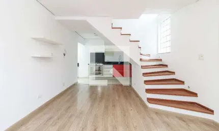 Casa / sobrado em condomínio para aluguel - campo belo, 2 quartos,  63 m² - são paulo