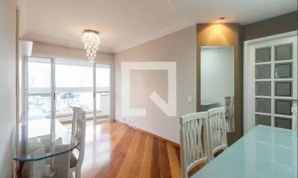 Apartamento para aluguel - tatuapé, 2 quartos,  58 m² - são paulo