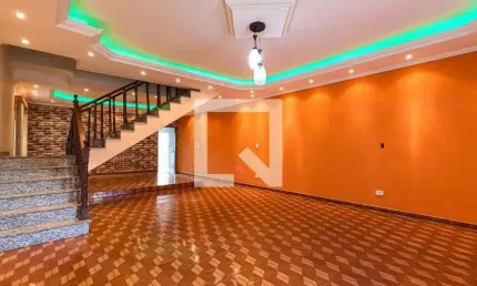 Casa para aluguel - vila galvão, 3 quartos,  215 m² - guarulhos