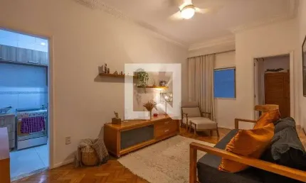 Apartamento para aluguel - tijuca, 1 quarto,  49 m² - rio de janeiro