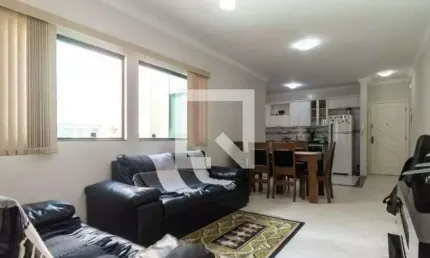 Apartamento para aluguel - vila assunção, 3 quartos,  90 m² - santo andré