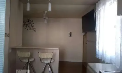 Apartamento para aluguel - igará, 2 quartos,  48 m² - canoas