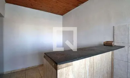 Casa para aluguel - parque joão ramalho, 2 quartos,  60 m² - santo andré