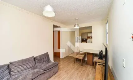 Apartamento para aluguel - rubem berta, 2 quartos,  45 m² - porto alegre
