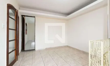 Casa para aluguel - vila carmosina, 2 quartos,  50 m² - são paulo