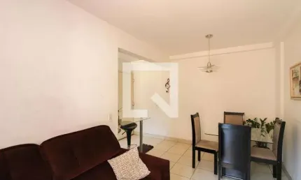 Apartamento para aluguel - cenáculo, 2 quartos,  45 m² - belo horizonte