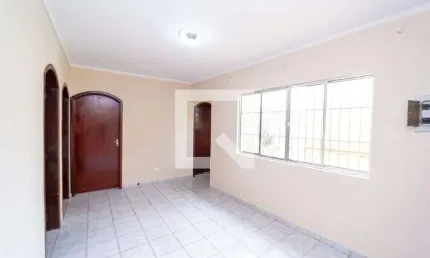 Casa para aluguel - cangaíba, 2 quartos,  80 m² - são paulo