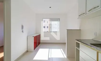 Apartamento para aluguel - sacomã, 2 quartos,  34 m² - são paulo