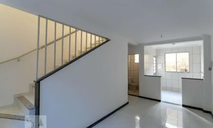 Casa para aluguel - céu azul, 2 quartos,  57 m² - belo horizonte