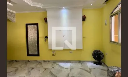 Casa para aluguel - macedo, 2 quartos,  100 m² - guarulhos
