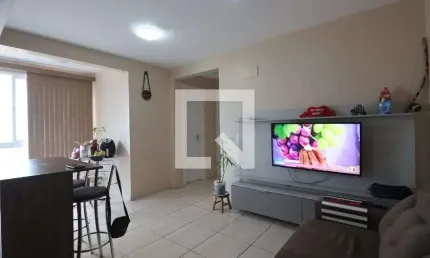 Apartamento para aluguel - estância velha, 2 quartos,  65 m² - canoas