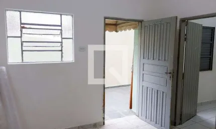 Casa para aluguel - jardim das flores, 1 quarto,  50 m² - osasco
