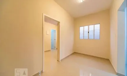 Casa para aluguel - parque bandeirante, 2 quartos,  51 m² - santo andré