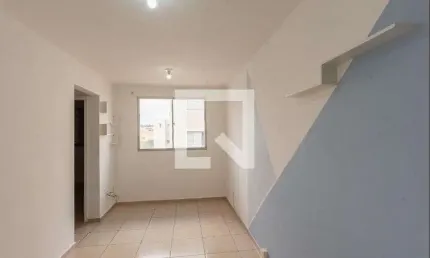 Apartamento para aluguel - parque das águas, 2 quartos,  46 m² - campinas