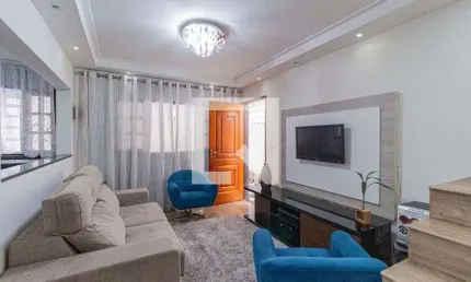 Casa para aluguel - bandeiras, 1 quarto,  85 m² - osasco