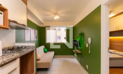 Apartamento para aluguel - vila santa clara, 1 quarto,  35 m² - são paulo