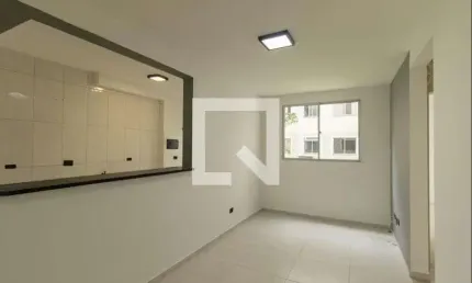 Apartamento para aluguel - pinheirinho, 2 quartos,  54 m² - curitiba