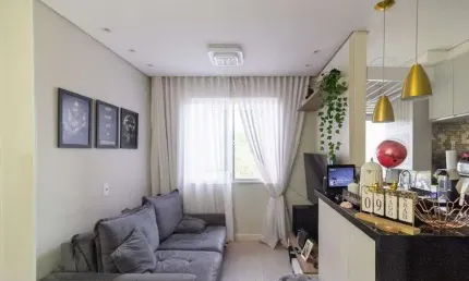 Apartamento para aluguel - campo grande, 2 quartos,  35 m² - são paulo