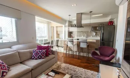 Apartamento para aluguel - vila mariana, 2 quartos,  67 m² - são paulo