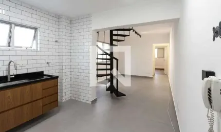 Cobertura para aluguel - perdizes, 2 quartos,  100 m² - são paulo
