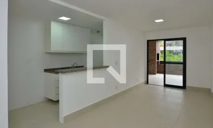 Apartamento para aluguel - recreio, 2 quartos,  110 m² - rio de janeiro