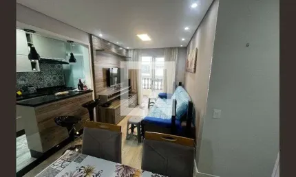Apartamento para aluguel - santana, 2 quartos,  62 m² - são paulo