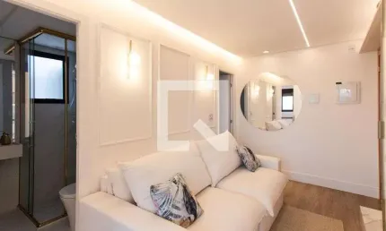 Apartamento para aluguel - vila maria , 1 quarto,  41 m² - são paulo